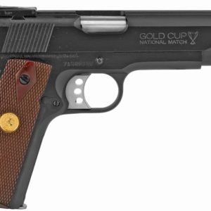 Colt Firearms Gold Cup National Match .38 Super 5" Barrel 9-Rounds