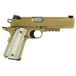 Colt Firearms CQBP Marine M45-A1 Zinc Brown Ion Bond .45 ACP 5" Barrel 7-Rounds