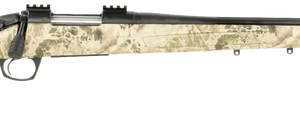 CVA Cascade XT Realtree Hillside 6.5 PRC 24" Barrel 4-Rounds