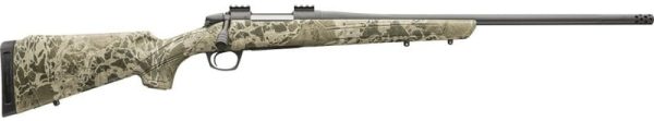 CVA Cascade XT Camo 7mm Rem Mag 24" Barrel 3-Rounds