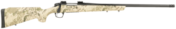 CVA Cascade XT Realtree Hillside 6.5 PRC 24" Barrel 4-Rounds