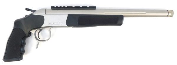 CVA Scout V2 LR Pistol Stainless .44 Magnum 14" Barrel 1-Round