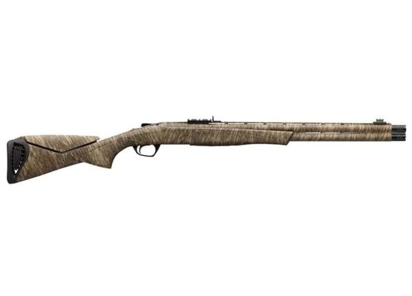 Browning Cynergy Ultimate Turkey Mossy Oak Bottomlands 12 GA 26" Barrel 2-Rounds