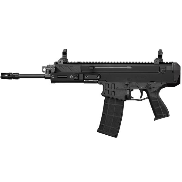 CZ Bren 2 MS 5.56mm NATO 8.26in Black Modern Sporting Pistol - 30+1 Rounds - Image 2