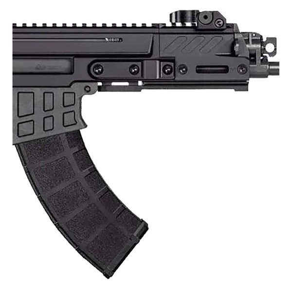 CZ USA Bren 2 MS 7.62x39mm 14in Black Modern Sporting Pistol - 30+1 Rounds - Image 3