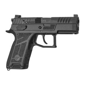 CZ USA P-09 C Nocturne 9mm Luger 3.74in Black Nitride Pistol - 15+1 Rounds