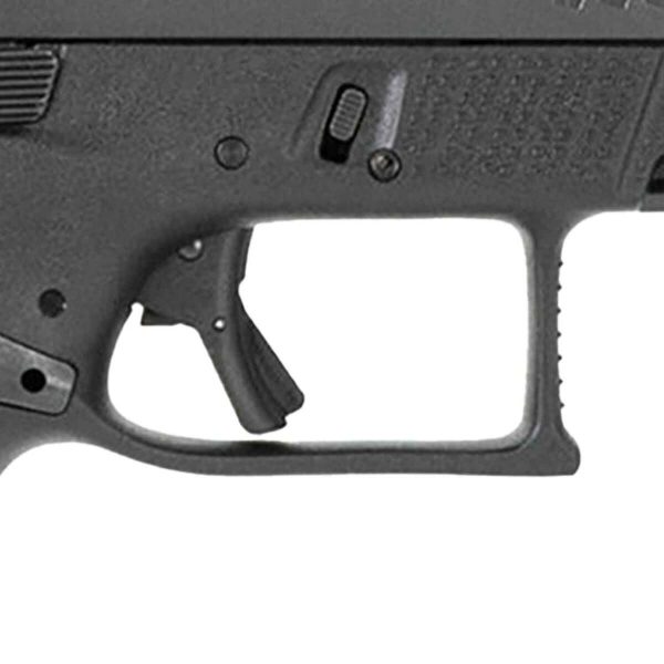 CZ USA P-10 S 9mm Luger 3.5in Matte Black Pistol - 12+1 Rounds - Image 3