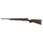 CZ 457 Varmint Walnut .22 LR 20.5" Barrel 5-Rounds Left Hand