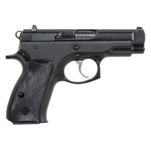 CZ 75 Compact 9mm 3.75" Barrel 10-Rounds