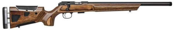 CZ 457 At-One Varmint SR .22 LR 24" Barrel 5-Rounds