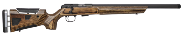 CZ 457 At-One Varmint SR .22 LR 16.5" Barrel 5-Rounds