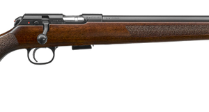 CZ 457 Varmint Walnut .22 LR 20.5" Barrel 5-Rounds