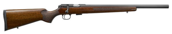 CZ 457 Varmint Walnut .22 LR 20.5" Barrel 5-Rounds