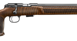 CZ 457 Varmint MTR Walnut .22 LR 20" Barrel 5-Rounds