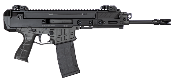 CZ Bren 2 MS 5.56 NATO 11" Barrel 20-Rounds
