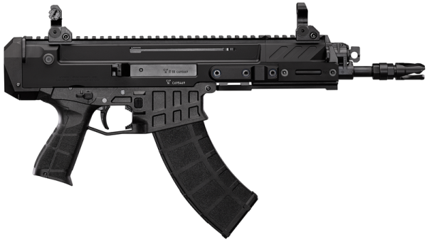 CZ Bren 2 MS Pistol 7.62 X 39 9.5" Barrel 30-Rounds