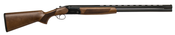 CZ Drake Black / Walnut 12 GA 28" Barrel 3"-Chamber 2-Rounds Bead Front Sight