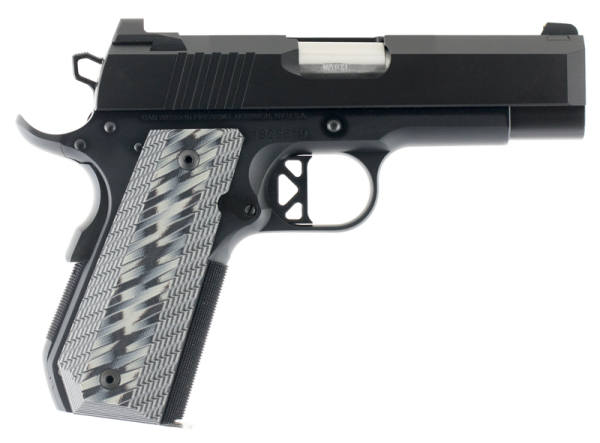 CZ ECP .45 ACP 4" Barrel 8-Rounds