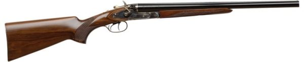 CZ Hammer Coach Walnut 12 GA 20" Barrel 3"-Chamber 2-Rounds Manual Safety