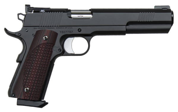 Dan Wesson Bruin 10mm 6.03" Barrel 8-Rounds Fiber Optic Front Sight