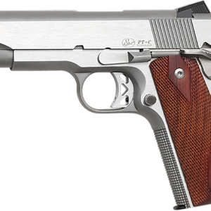 Dan Wesson Commander Classic Stainless .45 ACP 4.25" Barrel 8-Rounds