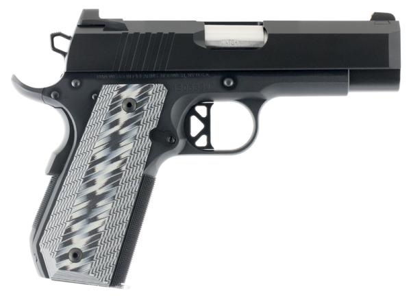 Dan Wesson ECP 9mm 4" Barrel 9-Rounds
