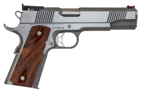 Dan Wesson Pointman Nine PM-9 Stainless 9mm 5" Barrel 9-Rounds