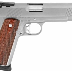 Dan Wesson Pointman Seven Stainless .45 ACP 5" Barrel 8-Rounds