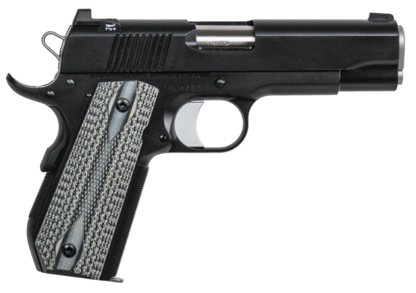 Dan Wesson V-Bob .45 ACP 4.25" Barrel 8-Rounds Ambidextrous Safety