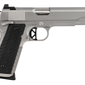 Dan Wesson Valor Stainless .45 ACP 5" Barrel 8-Rounds Night Sights