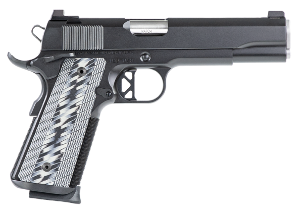 Dan Wesson Valor .45 ACP 5" Barrel 8-Rounds Night Sights