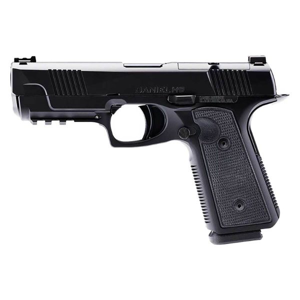 Daniel Defense Daniel H9 9mm Luger 4.28in Black DLC Pistol - 15+1 Rounds - Image 2