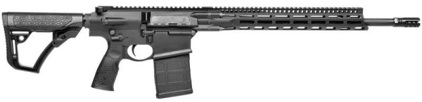 Daniel Defense DD5 V4 7.62 X 51 18" Barrel 20-Rounds Adjustable Stock