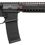 Daniel Defense DDM4 M4A1 Black / Flat Dark Earth 5.56 NATO 16" Barrel 30-Rounds