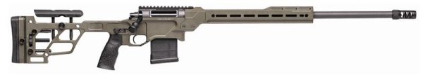 Daniel Defense Delta 5 Pro OD Green 6.5 Creedmoor 24" Barrel 10-Rounds Timney Elite Trigger