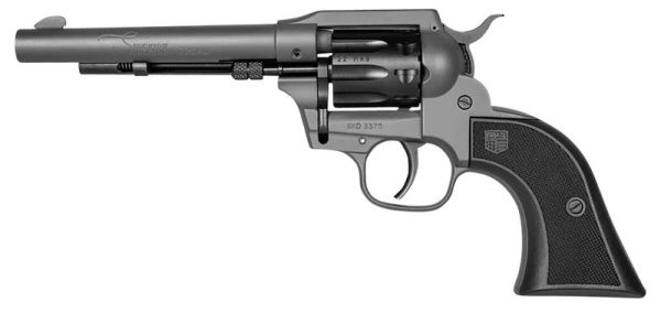 Diamondback Sidekick Grey .22 LR / .22 Mag 5.5" Barrel 9-Rounds