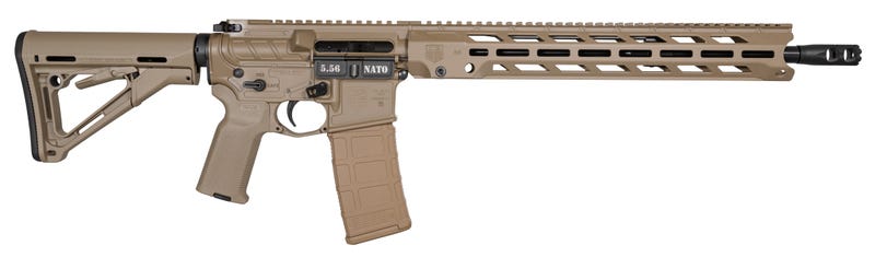 Diamondback Diamond DB15 Flat Dark Earth 5.56 16" Barrel 30-Rounds Diamondback Diamond DB15 Flat Dark Earth 5.56 16" Barrel 30-Rounds - Modern Sporting Rifles - Miami Shooters Supply