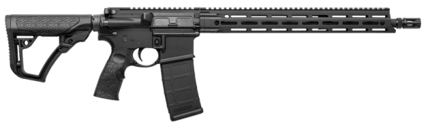 Daniel Defense DDM4V7 AR15 5.56 / .223 Rem 16" Barrel 30-Rounds 15" Handguard