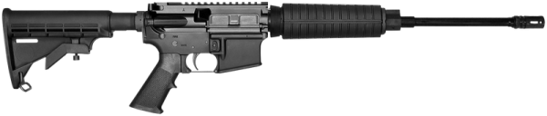 Del-Ton Echo 316L Optic Ready 5.56 NATO/.223 Rem 16" Threaded Barrel 30-Rounds