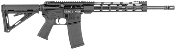 Diamondback DB15 5.56 NATO 16" Barrel 30-Rounds Adjustable Stock