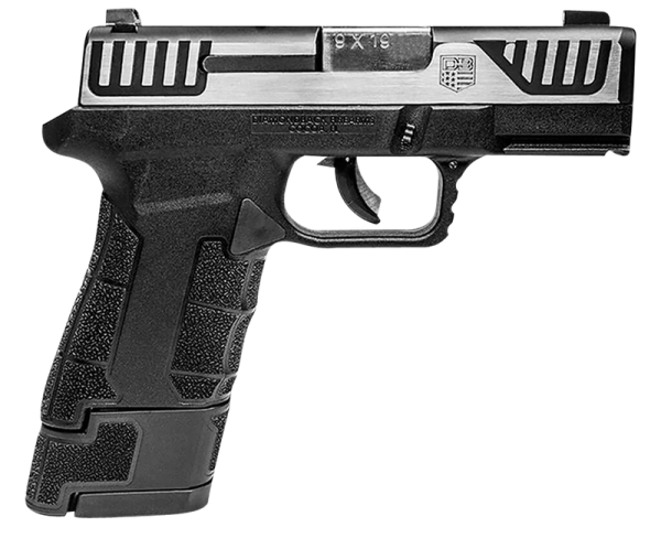 Diamondback DBAM29 Sub-Compact Stainless 9mm 3.5" Barrel 17-Rounds