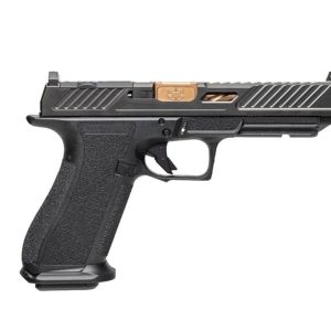 Shadow Systems DR920L Elite Black / Bronze 9mm 5.31" Barrel 10-Rounds - HANDGUNS - Miami Shooters Supply