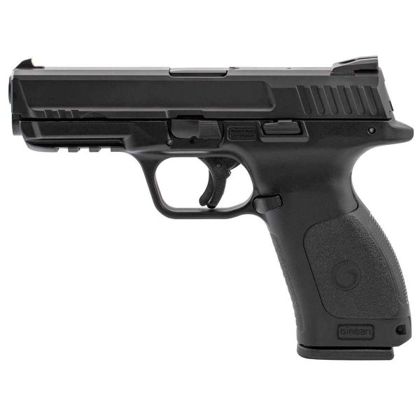 EAA Girsan MC28SA 9mm Luger 4.25in Black Pistol - 17+1 Rounds - Image 2