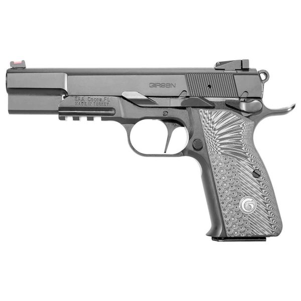 EAA Girsan MCP35 9mm Luger 4.87in Blued Pistol - 15+1 Rounds - Image 2