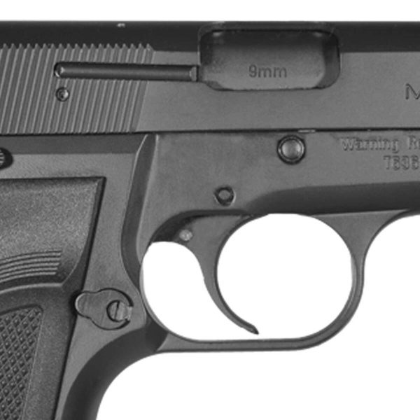 EAA Girsan MCP35 High Power 9mm Luger 4.87in Matte Black Pistol - 15+1 Rounds - Image 3