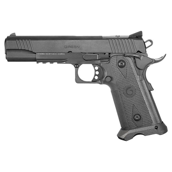EAA Girsan Witness2311 10mm Auto 5in Black Pistol - 15+1 Rounds - Image 2
