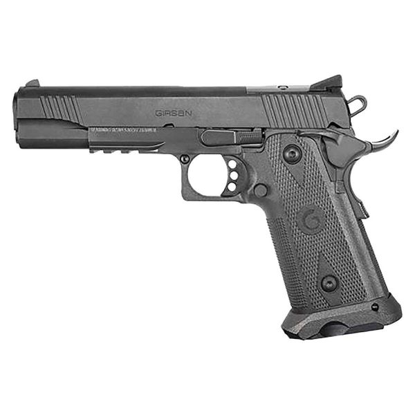 EAA Girsan Witness2311 45 Auto (ACP) 5in Black Pistol - 11+1 Rounds - Image 2
