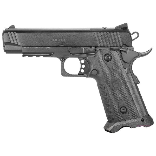 EAA Girsan Witness2311 9mm Luger 4.25in Black Pistol - 17+1 Rounds - Image 2