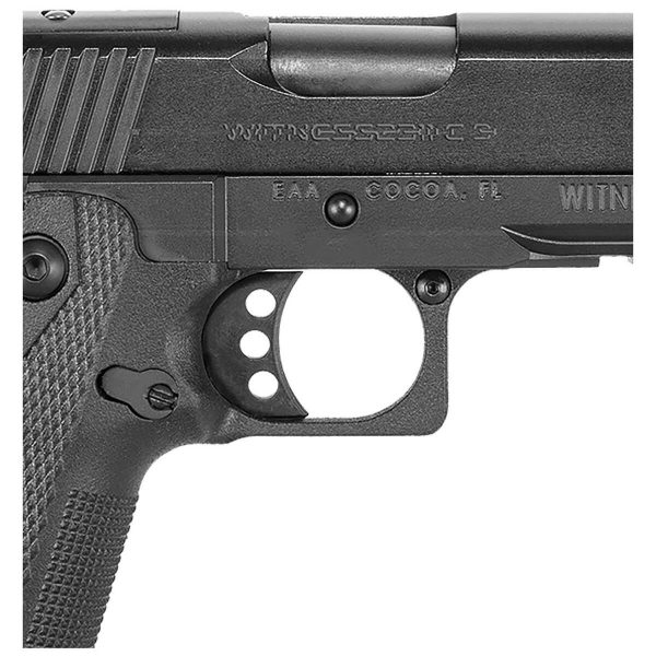 EAA Girsan Witness2311 9mm Luger 4.25in Black Pistol - 17+1 Rounds - Image 3