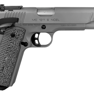 EAA Corp Girsan MC1911 Match Noel Matte Stainless .45 ACP 5" Barrel 8-Rounds